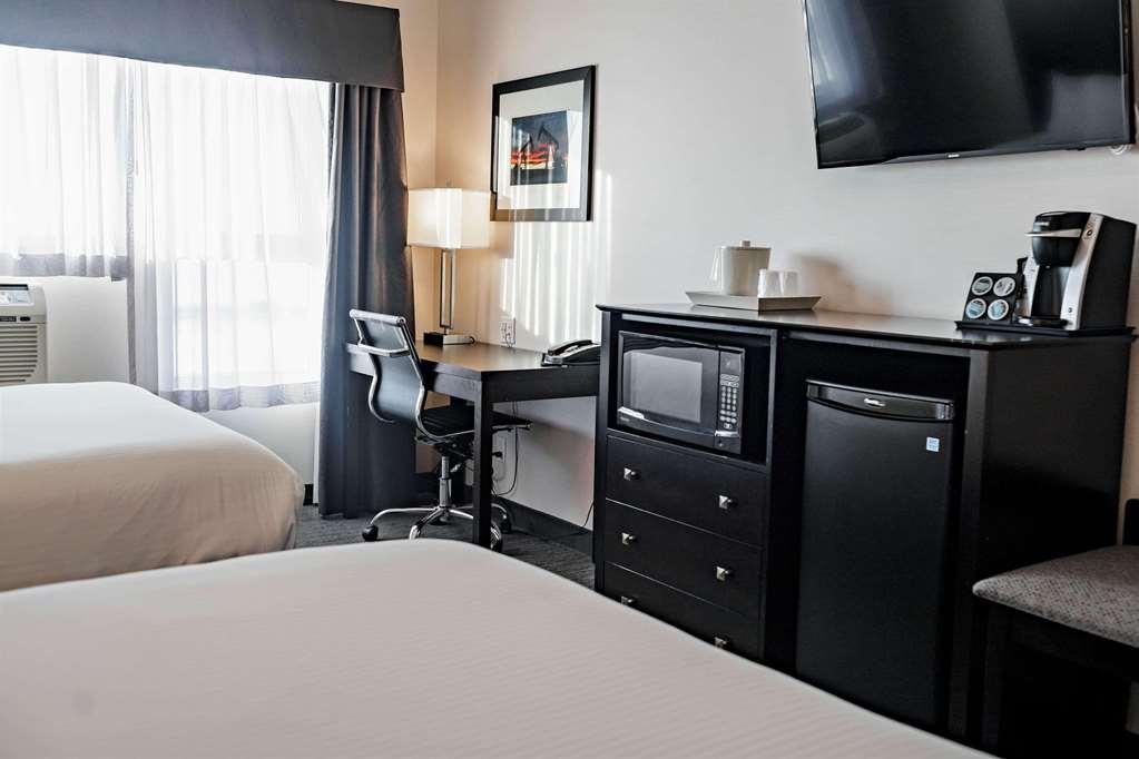 Park Inn By Radisson Edmonton Airport Leduc Room photo