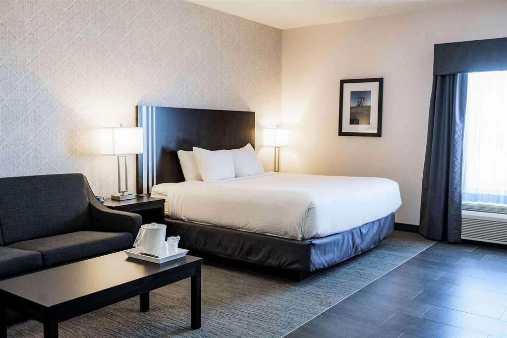 Park Inn By Radisson Edmonton Airport Leduc Room photo