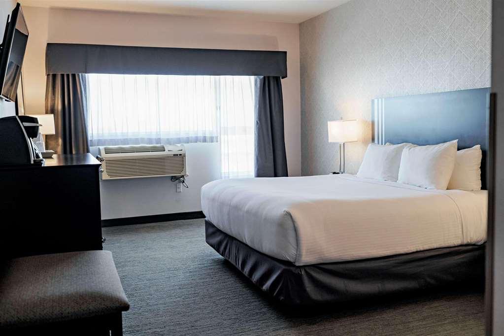 Park Inn By Radisson Edmonton Airport Leduc Room photo